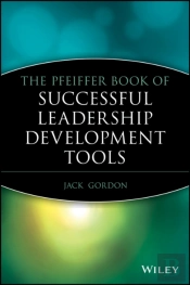 The Pfeiffer Book Of Successful Leadership Development Tools