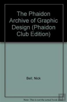 The Phaidon Archive Of Graphic Design