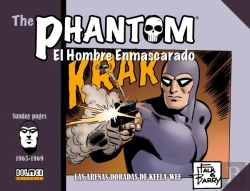 Bertrand.pt - The Phantom 05: El Hombre Enmascarado 1965-1969 Sunday Pages