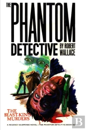 The Phantom Detective #3