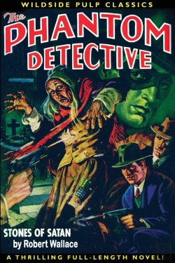 Bertrand.pt - The Phantom Detective: Stones Of Satan