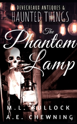Bertrand.pt - The Phantom Lamp