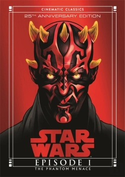 Bertrand.pt - The Phantom Menace (Star Wars Cinematic Classics)