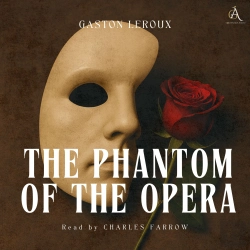 Bertrand.pt - The Phantom Of The Opera - Audiobook