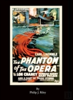 Bertrand.pt - The Phantom Of The Opera (Hardback)