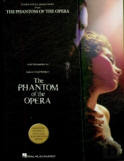 The Phantom Of The Opera - Movie Selections Piano, Voix, Guitare+Cd