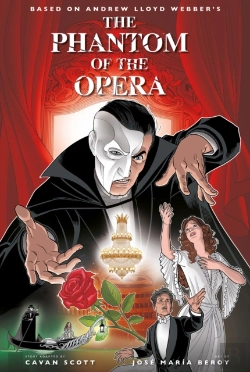 Bertrand.pt - The Phantom Of The Opera - Official Graphic Novel