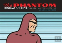Bertrand.pt - The Phantom Sundays Archive: Full Size Half Pages 1939-1942