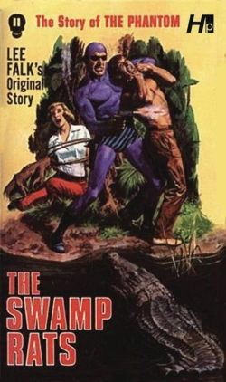 Bertrand.pt - The Phantom: The Complete Avon Novels: Volume 11 The Swamp Rats!