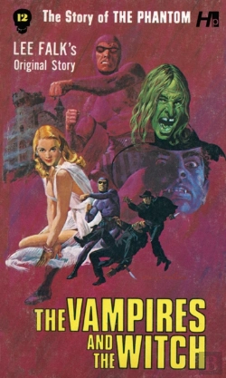 Bertrand.pt - The Phantom: The Complete Avon Novels: Volume 12: The Vampires And The Witch