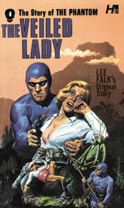 Bertrand.pt - The Phantom: The Complete Avon Novels: Volume #4: The Veiled Lady