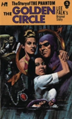 Bertrand.pt - The Phantom: The Complete Avon Novels: Volume #5 The Golden Circle