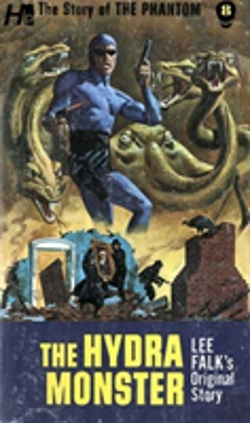 Bertrand.pt - The Phantom: The Complete Avon Novels: Volume #8 The Hydra Monster