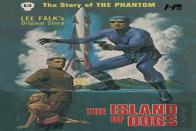 The Phantom The Complete Avon Volume 13 The Island Of Dogs