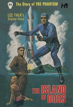 Bertrand.pt - The Phantom The Complete Avon Volume 13 The Island Of Dogs