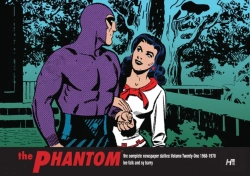 Bertrand.pt - The Phantom The Complete Dailies Volume 21: 1968-1970