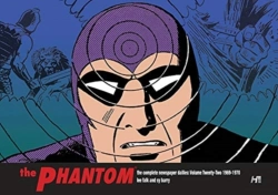 Bertrand.pt - The Phantom The Complete Dailies Volume 22: 1969-1970