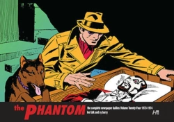 Bertrand.pt - The Phantom The Complete Dailies Volume 24: 1973-1974