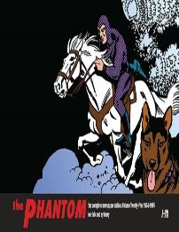The Phantom The Complete Dailies Volume 25: 1974-1975