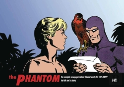 Bertrand.pt - The Phantom The Complete Dailies Volume 26: 1975-1977
