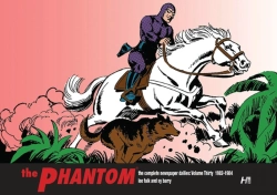 Bertrand.pt - The Phantom The Complete Dailies Volume 30: 1982-1984