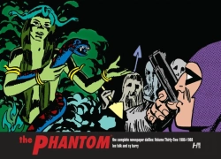 Bertrand.pt - The Phantom The Complete Dailies Volume 32: 1986-1987