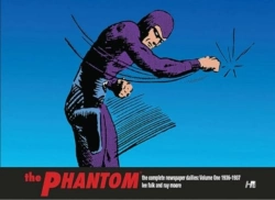 Bertrand.pt - The Phantom The Complete Dailies Volume One: 1936-1937; Third Printing