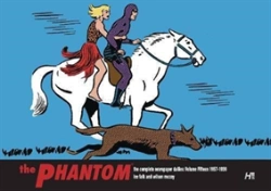 Bertrand.pt - The Phantom The Complete Newspaper Dailies By Lee Falk And Wilson Mccoy: Volume Fifteen 1957-1958
