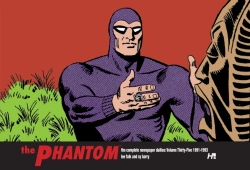 Bertrand.pt - The Phantom: The Complete Newspaper Dailies Volume 35