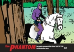 Bertrand.pt - The Phantom: The Complete Newspaper Dailies Volume 8 (1947-1948)