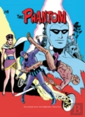 The Phantom The Complete Series: The Charlton Years Volume 2