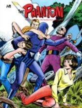 The Phantom The Complete Series: The Charlton Years Volume 4