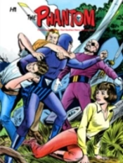 The Phantom The Complete Series: The Charlton Years Volume 4