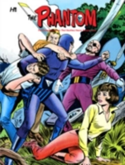 Bertrand.pt - The Phantom The Complete Series: The Charlton Years Volume 4