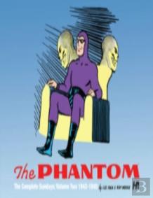 The Phantom: The Complete Sundays Volume 2 (1943-1945)