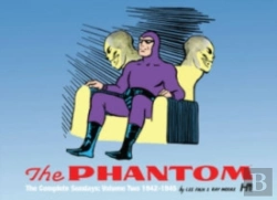 Bertrand.pt - The Phantom: The Complete Sundays Volume 2 (1943-1945)
