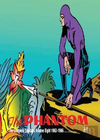 The Phantom The Complete Sundays Volume 8: 1963-1966