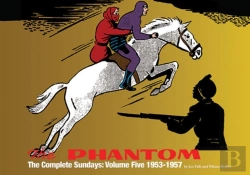 Bertrand.pt - The Phantom The Complete Sundays: Volume Five: 1953-1957