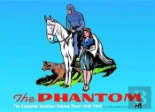 The Phantom: The Complete Sundays: Volume Three 1945-1949