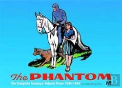 Bertrand.pt - The Phantom: The Complete Sundays: Volume Three 1945-1949