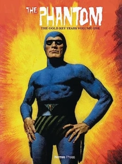 Bertrand.pt - The Phantom The Gold Key Years Volume One