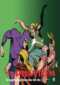 The Phantom The Sundays Volume 7: 1960-1963