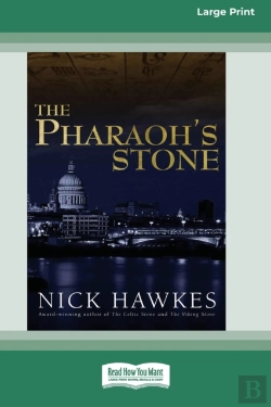 Bertrand.pt - The Pharaoh'S Stone (16pt Large Print Edition)
