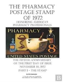Bertrand.pt - The Pharmacy Postage Stamp Of 1972 Honoring America'S Pharmacy Professionals