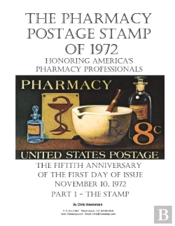 Bertrand.pt - The Pharmacy Postage Stamp Of 1972 Honoring America'S Pharmacy Professionals