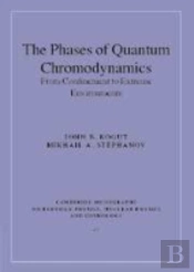 The Phases Of Quantum Chromodynamics