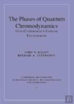 Bertrand.pt - The Phases Of Quantum Chromodynamics