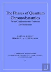 The Phases Of Quantum Chromodynamics