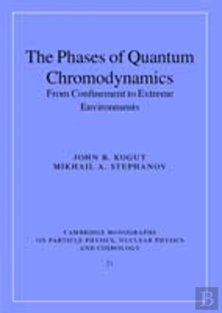 Bertrand.pt - The Phases Of Quantum Chromodynamics