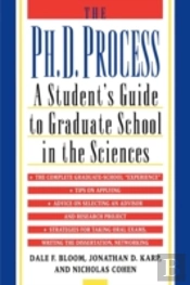 The Ph.D. Process